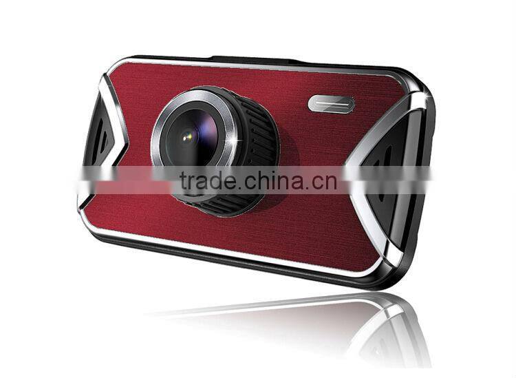 2.7 Inch TFT Screen 1080P Full HD 12M Pixel 170 Degree Wide Angle Night Vision Mini Car DVR
