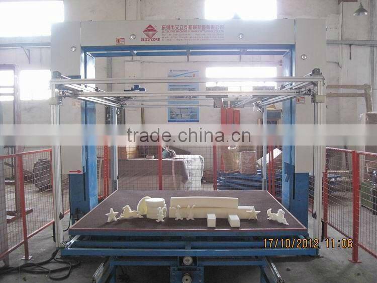 New!3d CNC Foam Cutting Machine