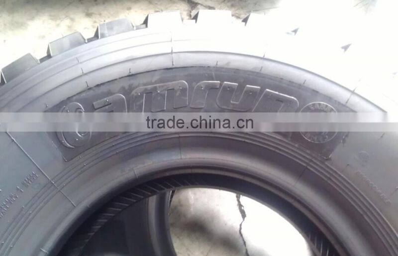 Radial truck tire 315/80R22.5