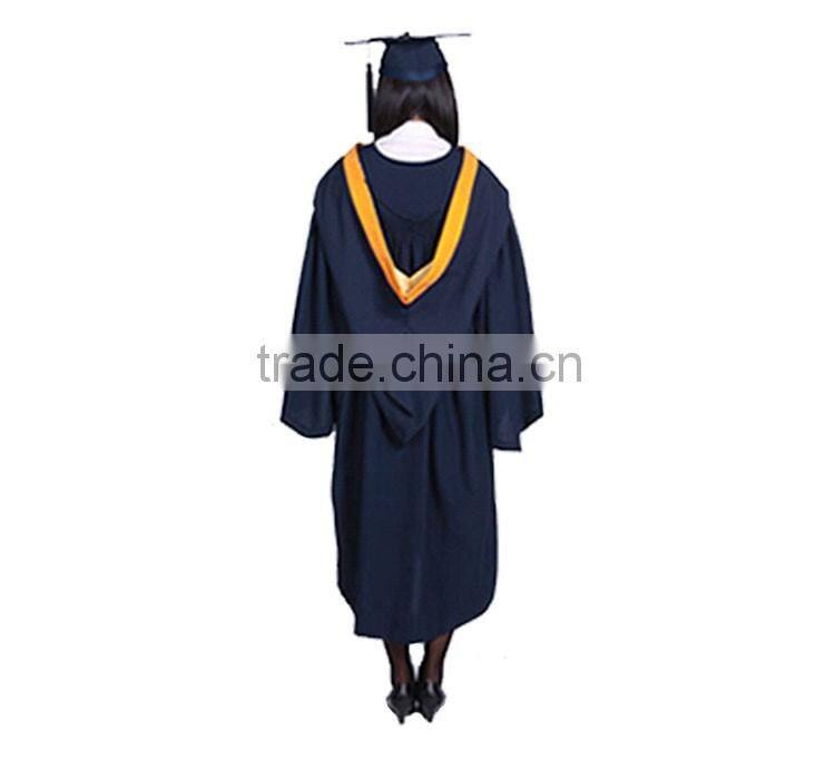 New UK graduation hoods