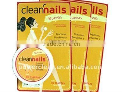 Disposable Wholesale Nail Polish Remover