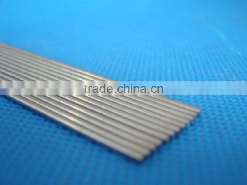 Mother of pearl shell carbide needle rod