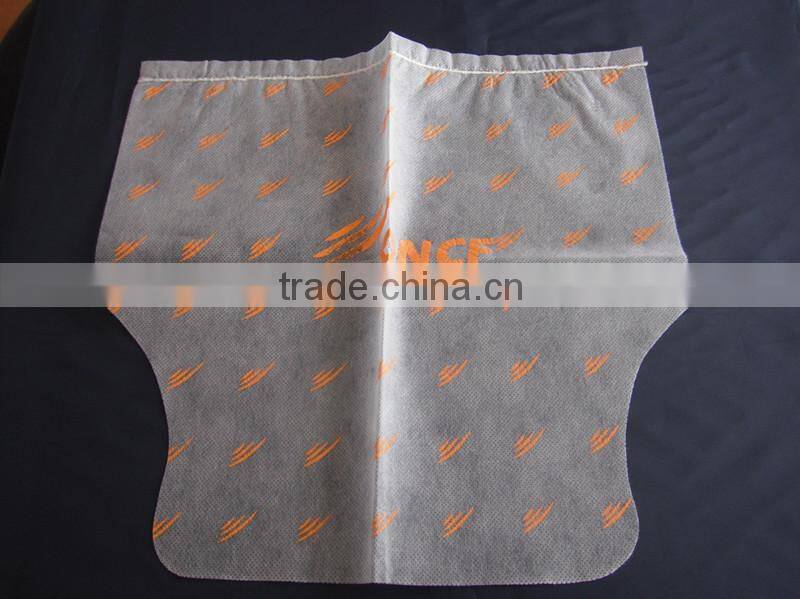 Disposable Airline Headrest Cover