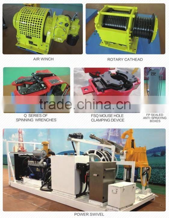 10% Discount!!! API16A U - Shaped Ram BOP for oilfield drilling