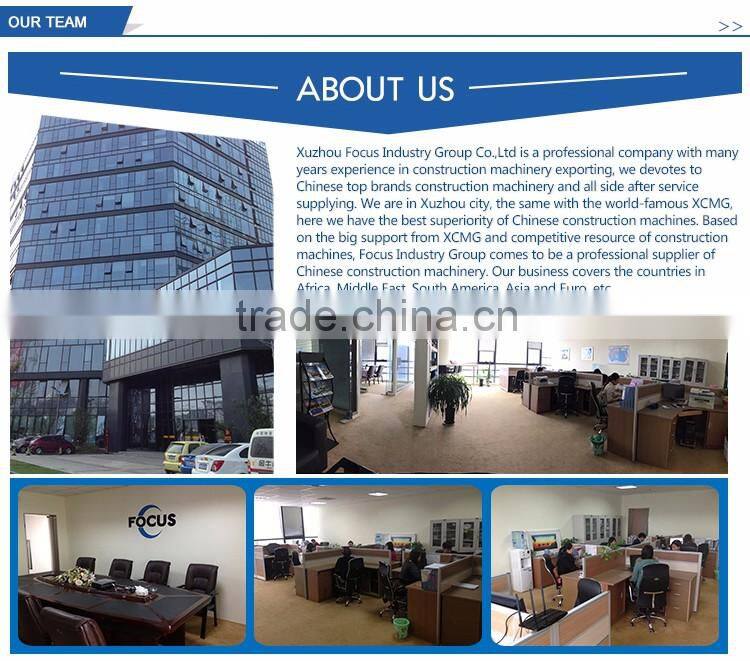 LG6300E Heavy construction equipment SDLG Chinese excavator price