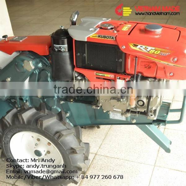 kubota power tiller