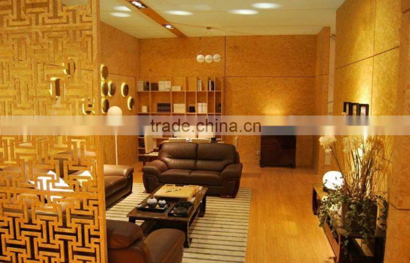 ossb E0 for furniture/building