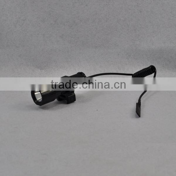 TACTICKS FLASHLIGHT WITH CR123A