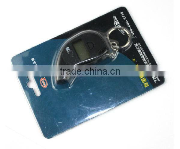 Mini Key Chain digital tire pressure gauge
