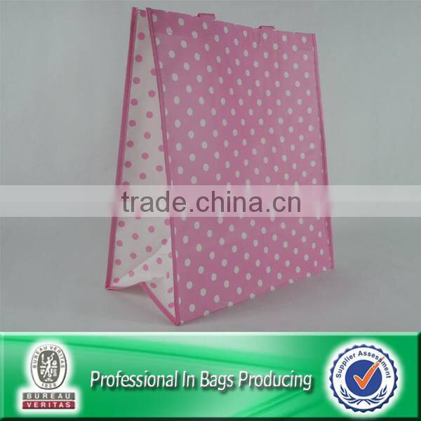 Custom Cheap Reusable Non Woven Bag Christmas Gift Bag