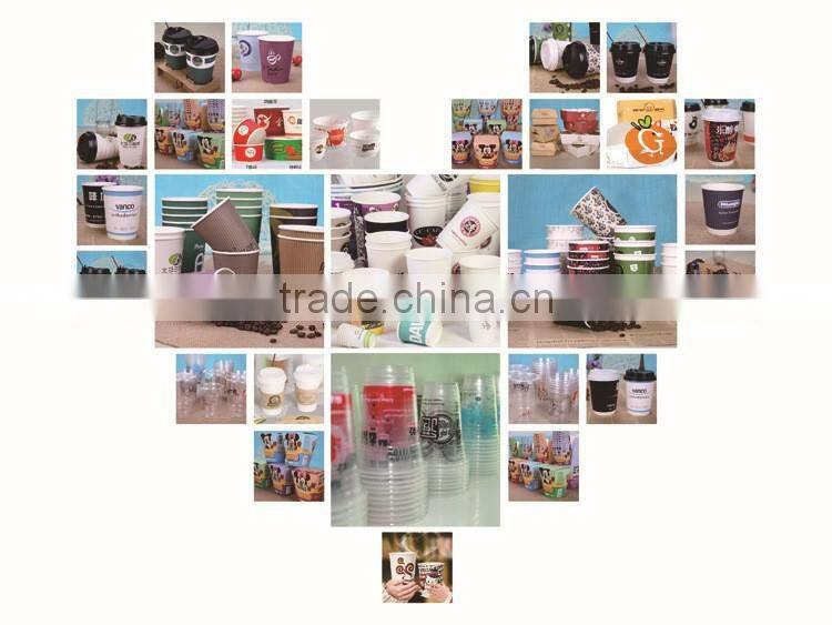 Wholesale colored customized size plastic straight straw