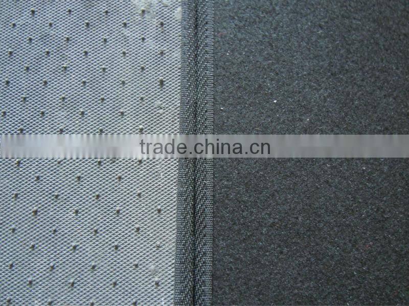 2012 BMW polypropylene black cheap car mat on sale