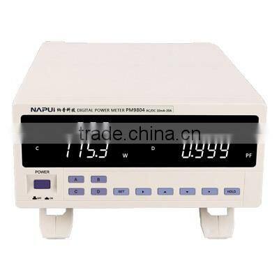 Factory selling 0.5 class AC/DC Digital Power meter