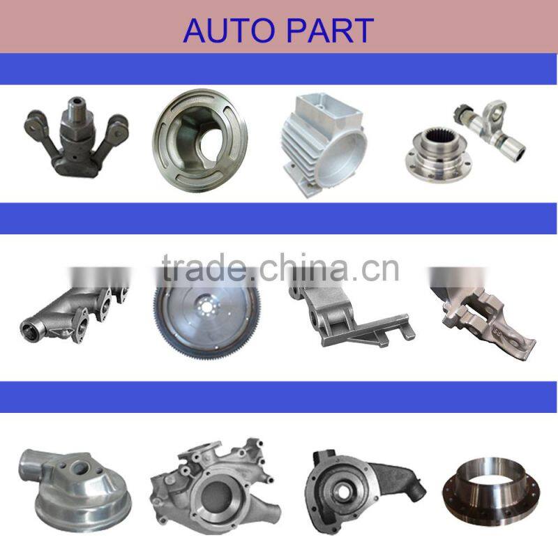 High quality steel casting parts investment casting parts