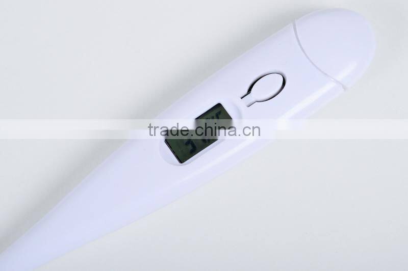 2016 Medical flexible thermometer digital baby thermometer