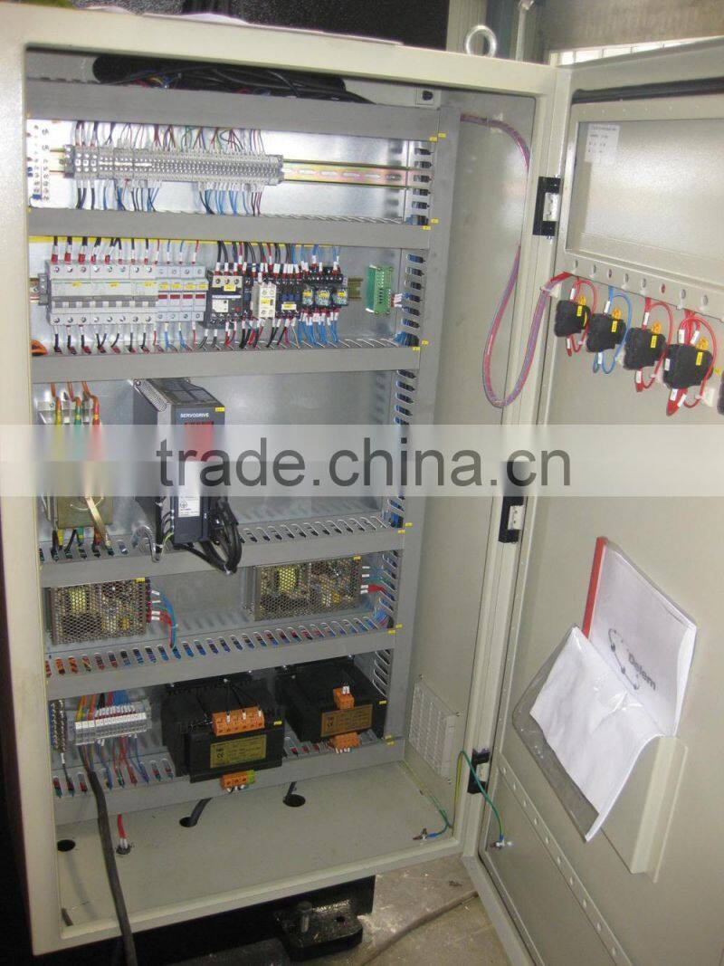 Scrap shear machine, metal cutting machine 6x2500