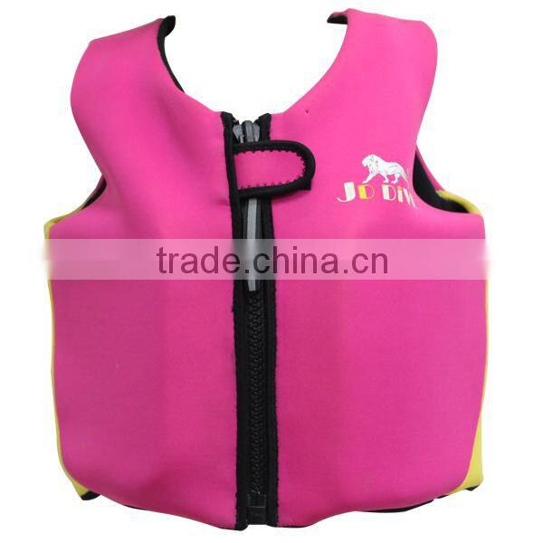 high quality custom life vest for adult