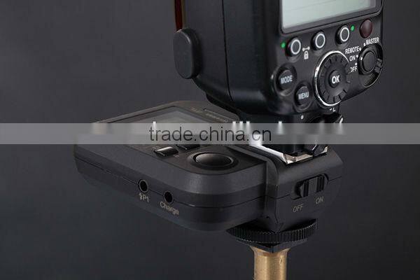 Cononmk NK-1 HSS 1/8000S TTL wireless trigger photography manufacturer china