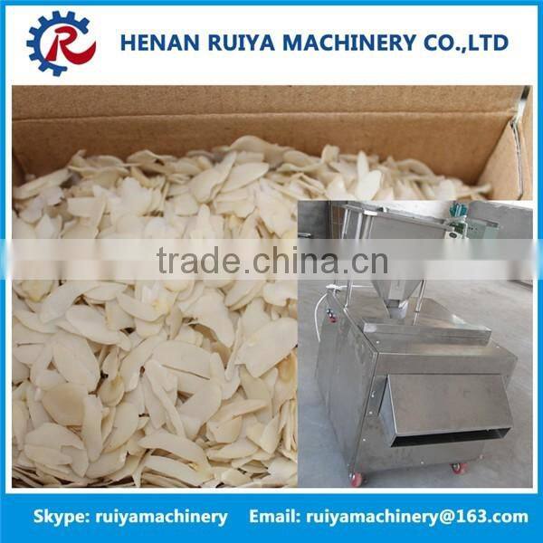 Commercial Almond Flakes Machine/Almond Slicer/Peanut Slicing Machine