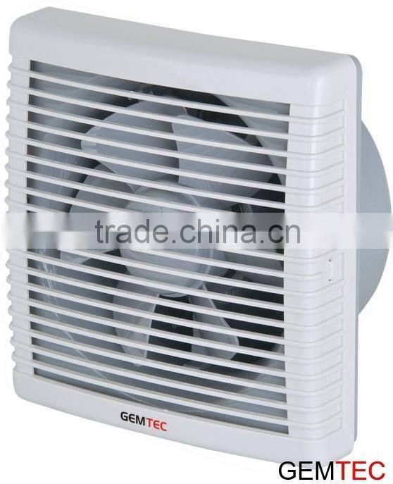 8 inch KDK Style CE CB Window/wall install Electric Shutter Bathroom Window Exhaust Fan E1