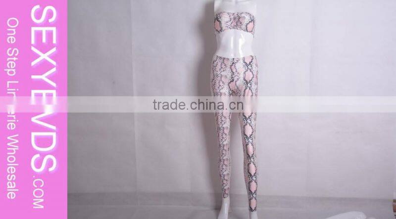 2 Pcs women tight pants lady sex legging pants in light color