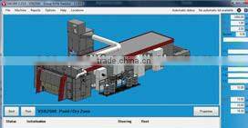 eps sandwich panel machine/EPS wall panel equipment manufacturer/ PU sandwich panel forming machine