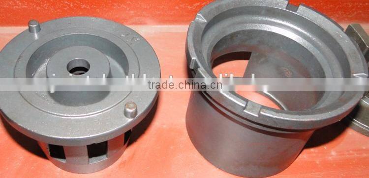 Multifunctional table type shot blasting machine with CE certificate