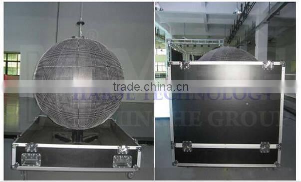 free japanses sex xxx movie led ball display for outdoor and indoor use