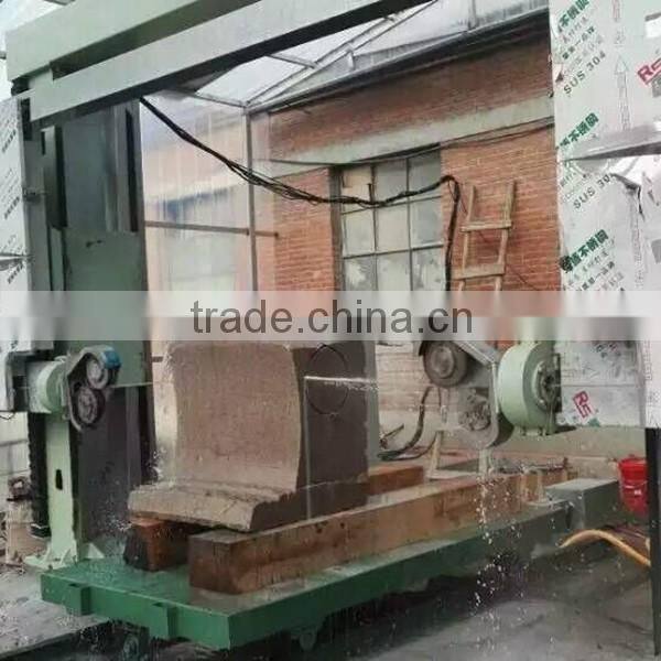 SJ2500 CNC Wire Saw Profiling Machine