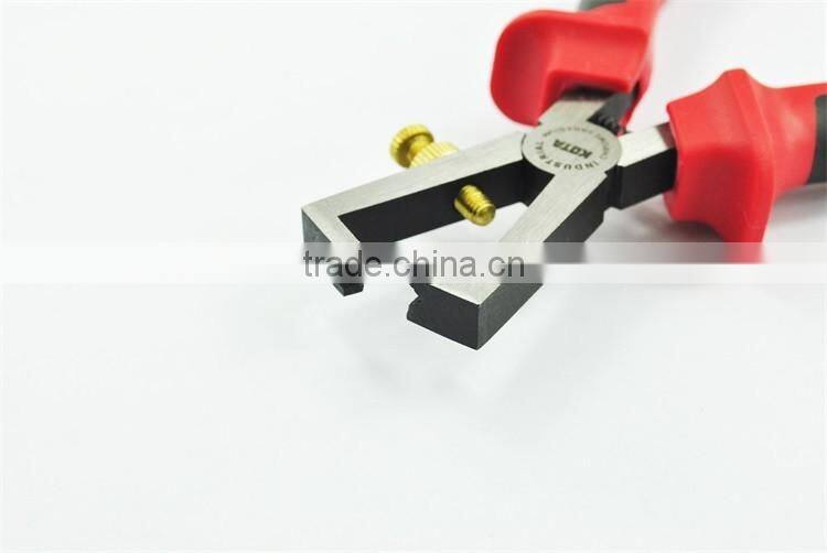High Quality Wire Stripping Pliers Wire Stripper End Cutting Pliers