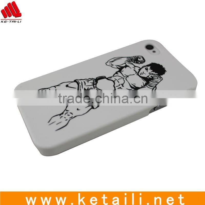for iphone 4 cover manish boxer pattern