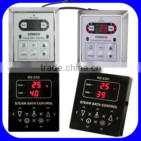 220V 380V Electric Steam Generator for steam room