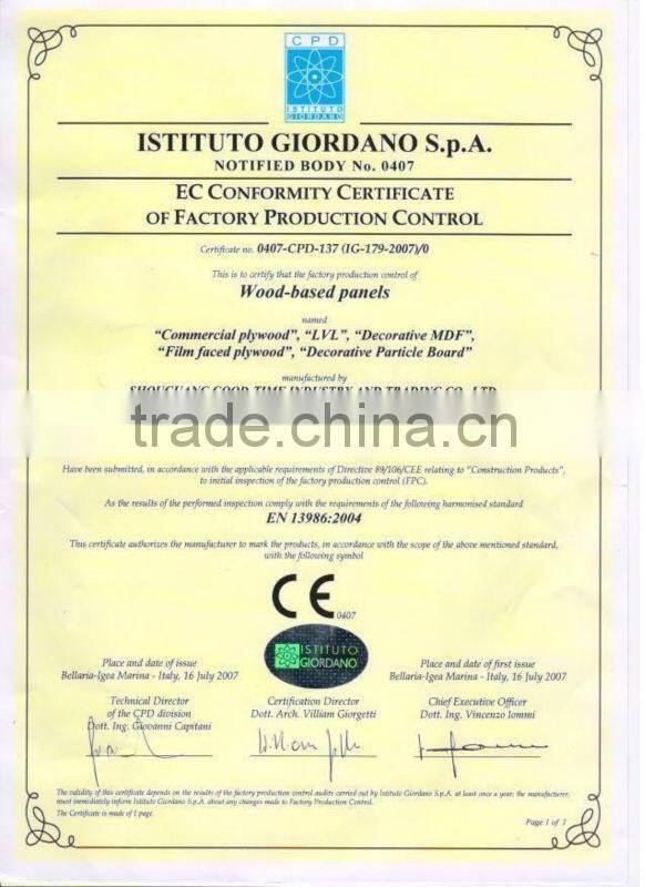 vinyl wrapped mdf board