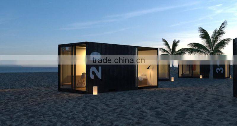 China Alibaba steel structure house ; prefabricated steel structure house ;modular houses