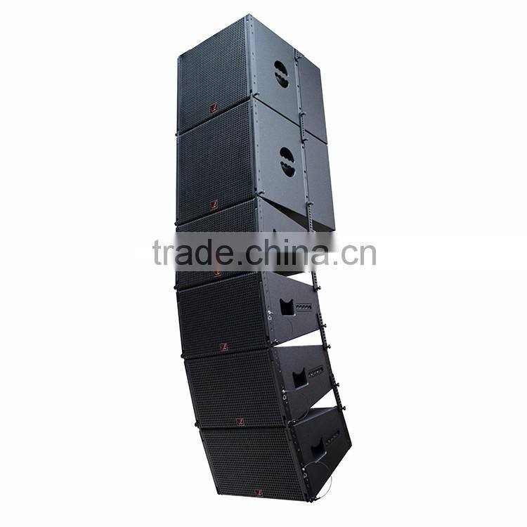 New Style Single 12" LA112 Pro Passive Line Array Speaker System For Outdoor/Indoor Performance