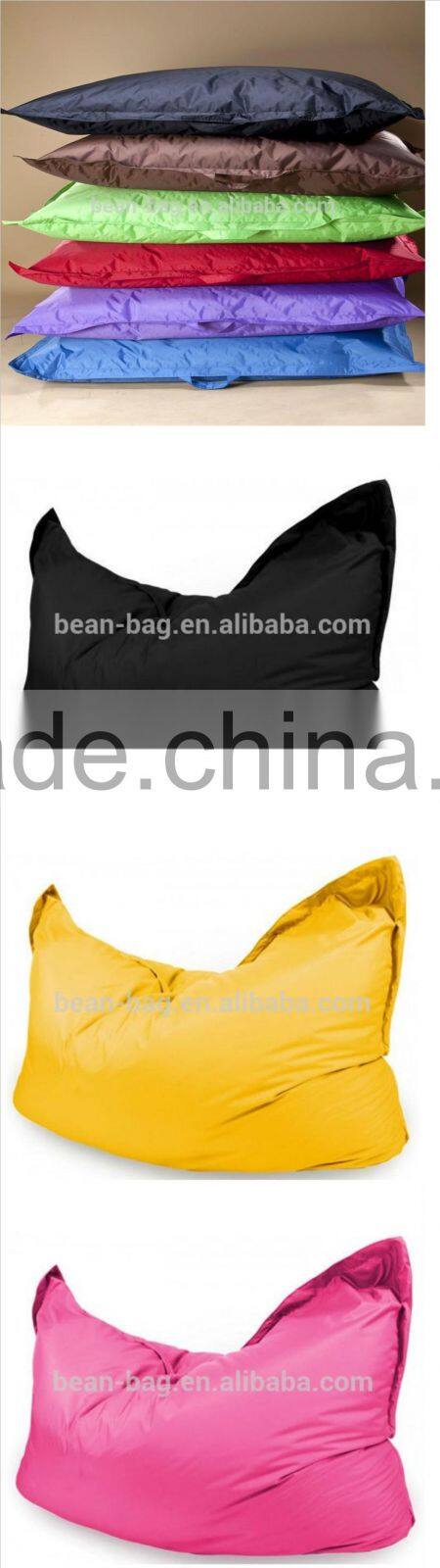 Living Room Furniture Waterproof Pillow Beanbag Sofa Chair