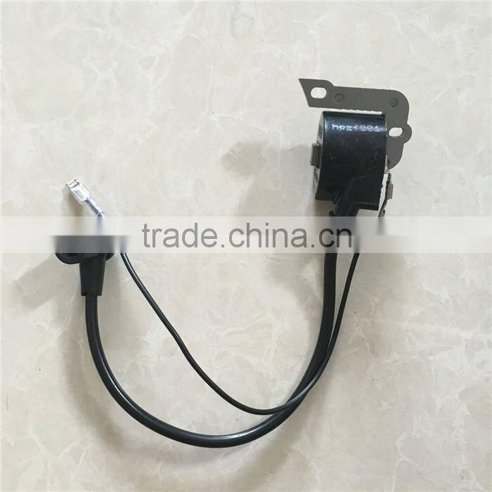 chain saw ignition coil,chain saw parts for HUS61
