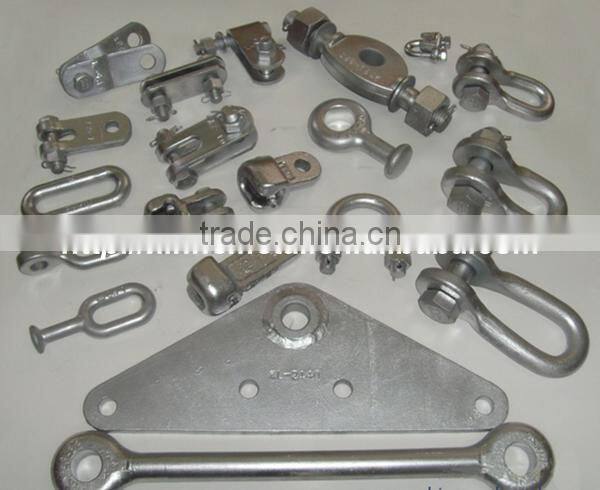 Customized OEM Electric power fittings