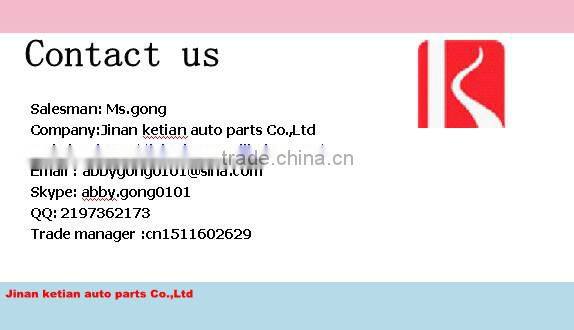 Heavy Duty Truck Parts Auto Leaf Spring