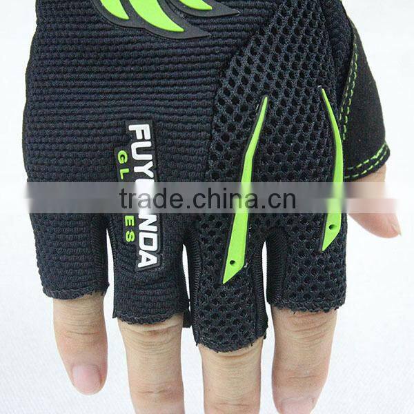 newest half finger racing gloves