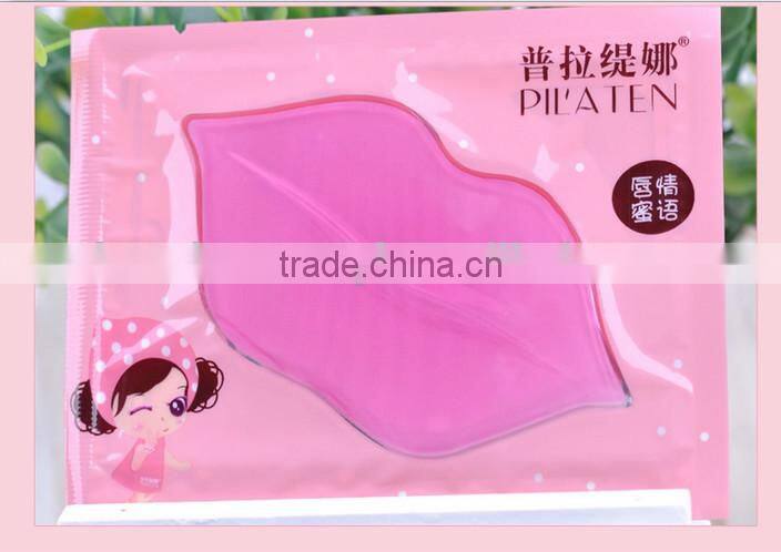 PILATEN Collagen protein lip mask for women's sexy lips