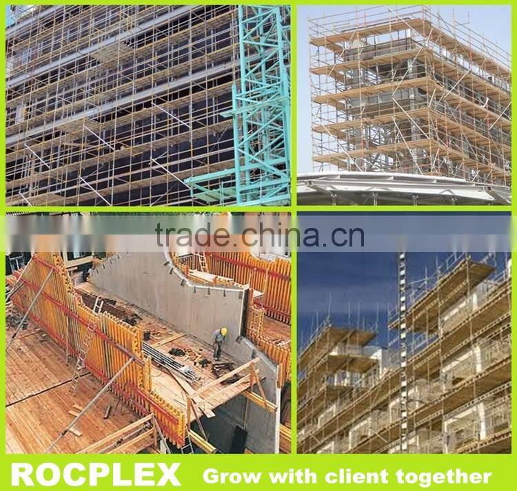 Pine LVL Construction Scaffold Board
