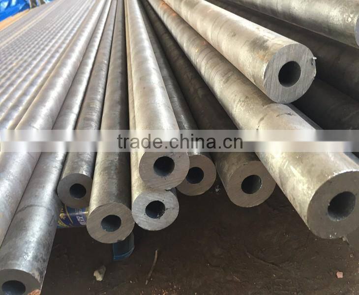 45# 2 inch black iron pipe high quality 2 inch thick wall steel pipe