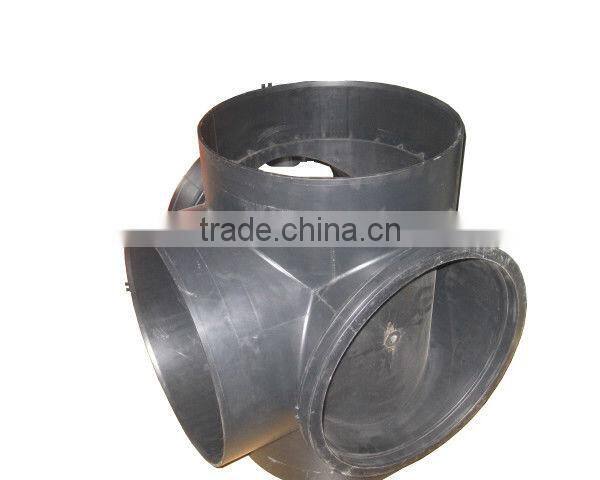 PVC Pipe fitting mold