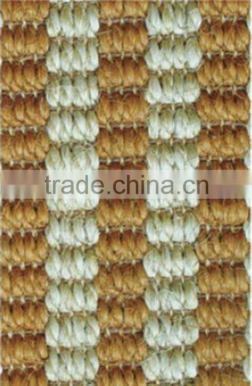 2015 professional sisal carpet with best price