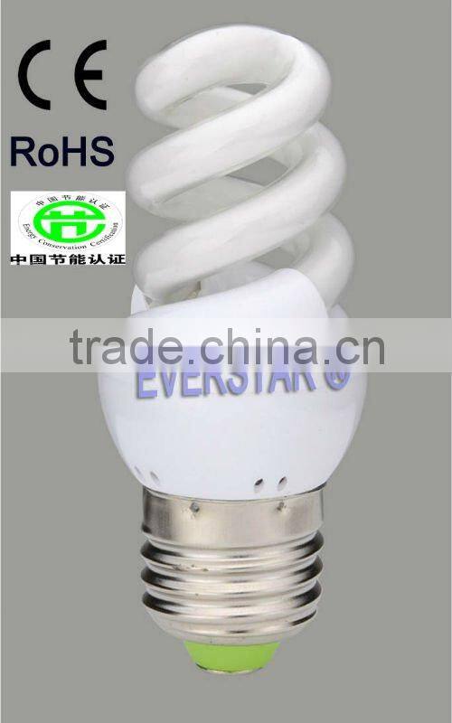 High Quality fluorescent product (Half Spiral)