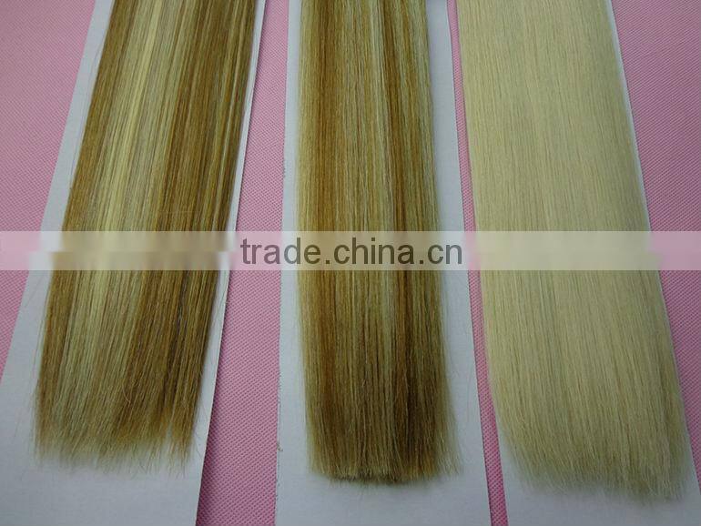 Peruvian human hair weave