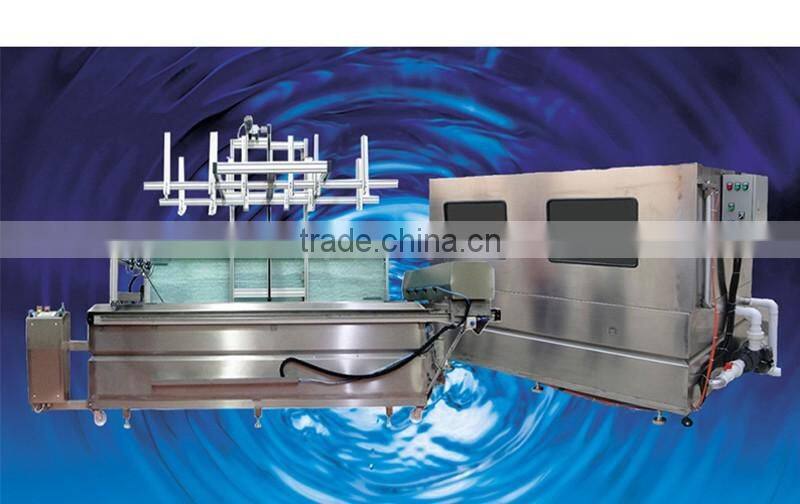 2016 New Greater Wind full Automatic water transfer printing equipment Set Production workshop WTP304