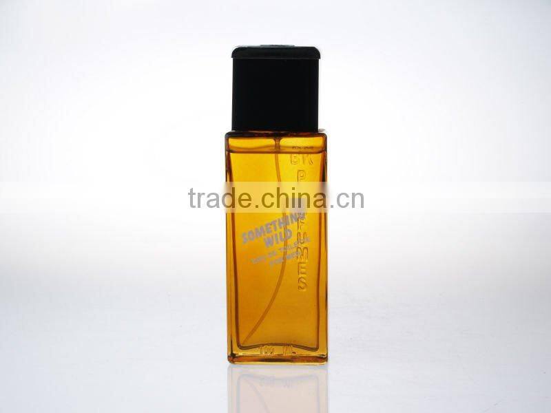 Wild perfume for men