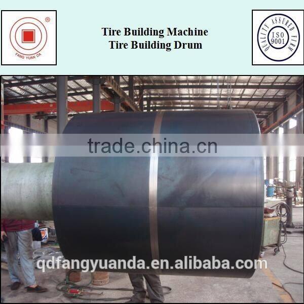Tire Building Machine Tire Building Drum